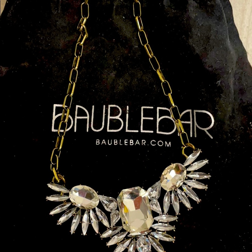 Baublebar necklace
